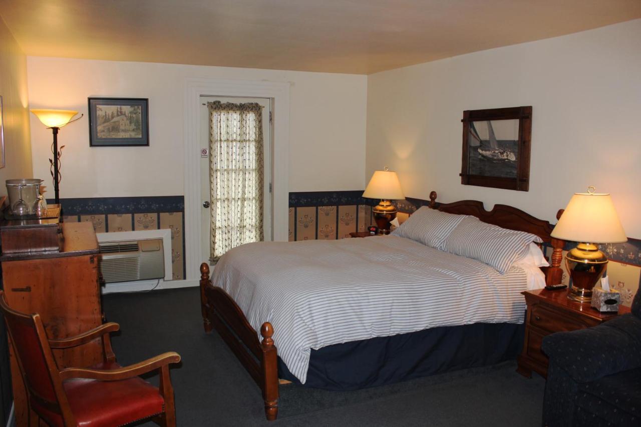 King George III Inn Niagara-on-the-Lake Exteriör bild